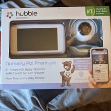 Hubble nursery pal premium