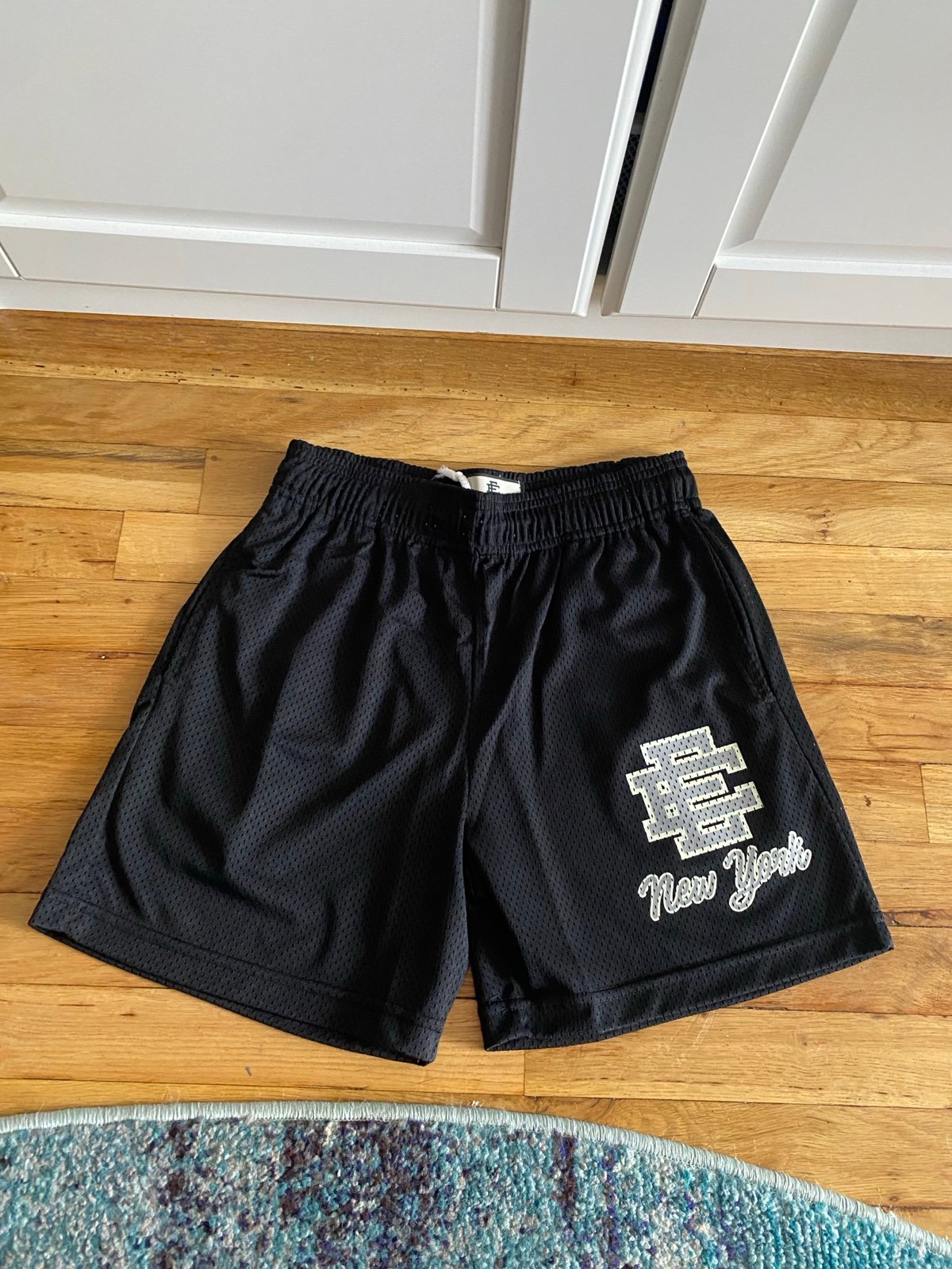 Size Small - Eric Emanuel New York *Exclusive* Basic Shorts