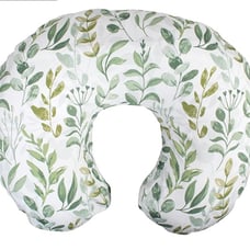 Boppy pillow Green Foliage