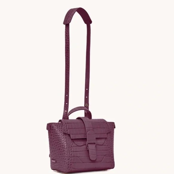 Senreve Midi Maestra (Dragon Leather)