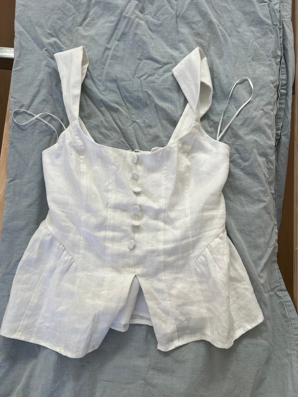 Reformation tank top