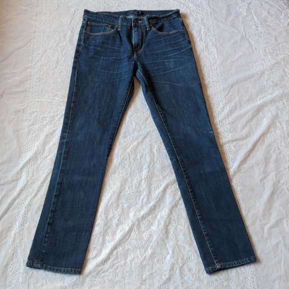 Lucky Brand Rebel Super Skinny Jeans Size 31 X 32