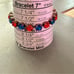 Sabika LIKE Tennis Bracelet