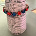 Sabika LIKE Tennis Bracelet