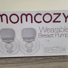 Momcozy S9 Pro Hands Free Electric Wearable Breast Pump.
