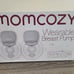 Momcozy S9 Pro Hands Free Electric Wearable Breast Pump.