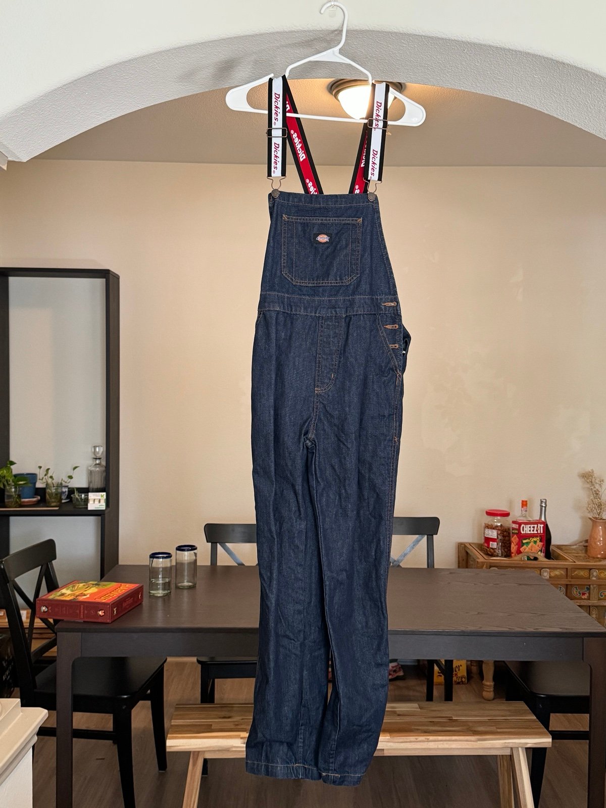 Dickies Denim Overalls