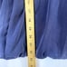 Athleta Sweater Women Sz XL Blue Seasoft Bubble Hem Hoodie Pockets