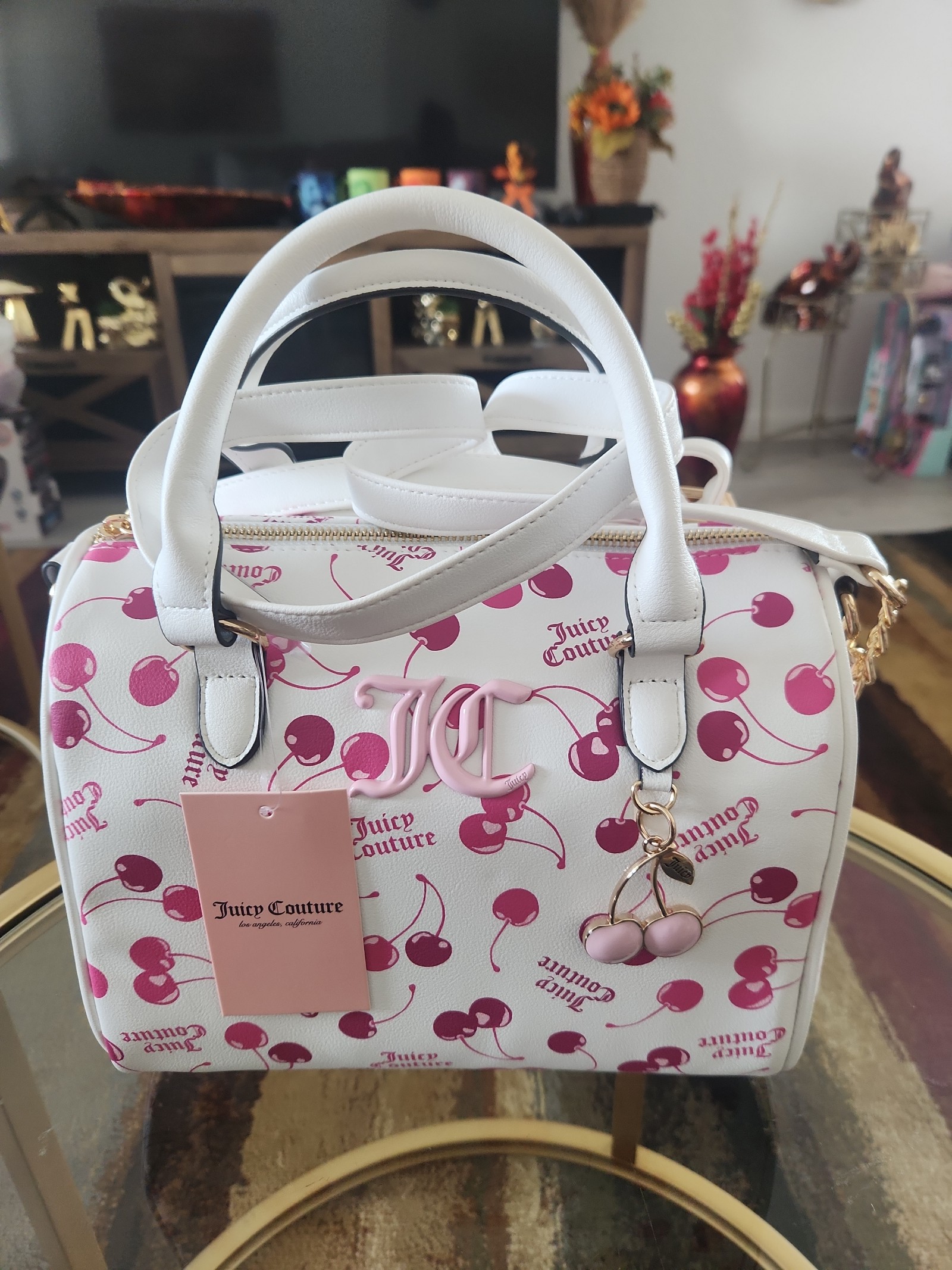 Juicy Couture Satchel