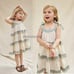 Anthropologie Effie Eyelet Kids Dress size 7/8