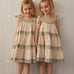 Anthropologie Effie Eyelet Kids Dress size 7/8