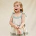Anthropologie Effie Eyelet Kids Dress size 7/8