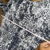 Express NWT! Grey Rayon Short Sleeve, V-Neck, High/Low Silhouette Dress Size XS