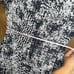 Express NWT! Grey Rayon Short Sleeve, V-Neck, High/Low Silhouette Dress Size XS