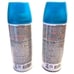 Krylon Sea Glass Aqua Spray Paint 12 oz Lot of 2 Aerosol Cans 9057 Art Projects