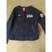 Nike Tech Fleece Team USA Olympics Basketball Full Zip Jacket Womens Size L NWOT