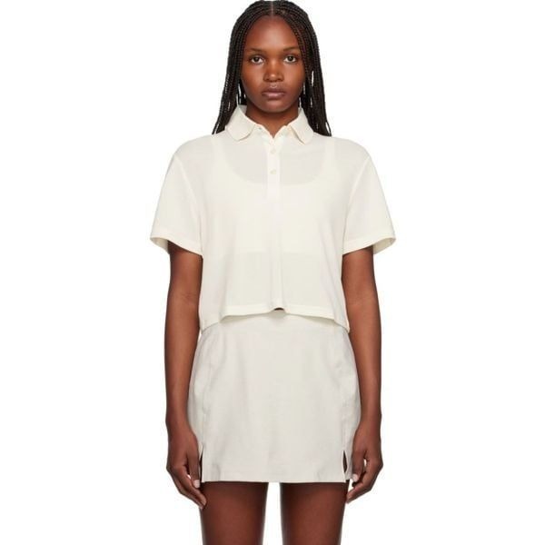 78 Outdoor Voices off white birdie poll NWT size XXS m2