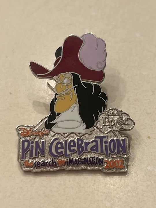 福袋・半額ポスター - クリーニング屋さん専用の通 Celebration Pin Disney's Disney 2002 For Search The - キッズ/ファミリー