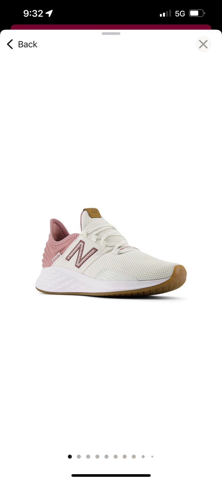 New Balance Fresh Foam Roav