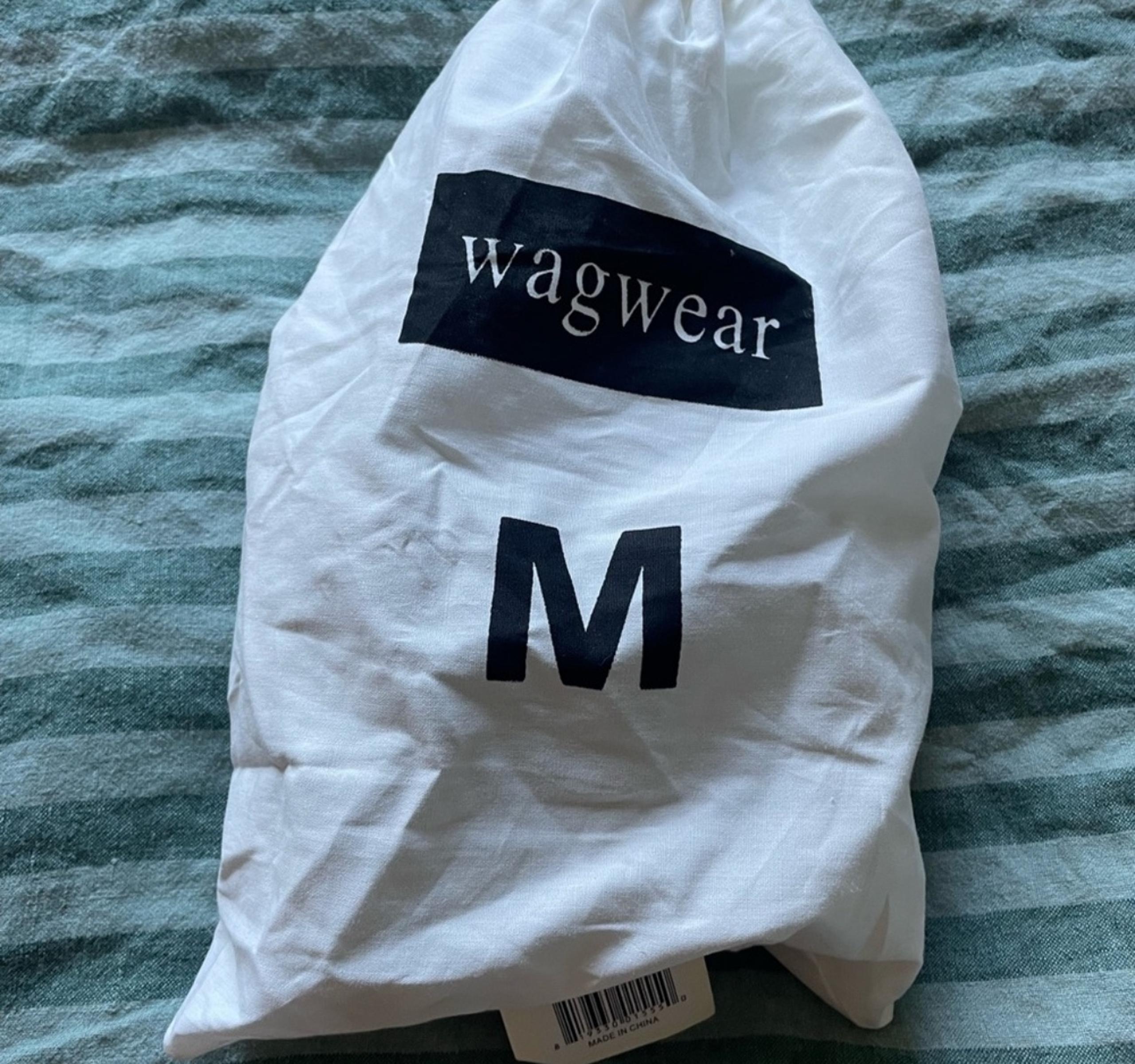 Medium wag wellies