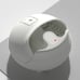 Sharper Image Shiatsu Foot Sauna with Heat & Steam