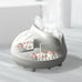 Sharper Image Shiatsu Foot Sauna with Heat & Steam