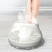 Sharper Image Shiatsu Foot Sauna with Heat & Steam