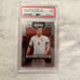 2018 Panini Prizm W/C Robert Lewandowski PSA 9 MINT - set of 3 cards