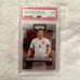 2018 Panini Prizm W/C Robert Lewandowski PSA 9 MINT - set of 3 cards