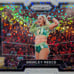 2024 Panini Prizm WWE WHITE SPARKLE SSP CARD Brinley Reece #36 NXT ROOKIE