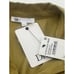 DR2 By Daniel Rainn Puff Sleeve Button-up Shirt In Golden Khaki, Sz. L