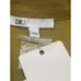 DR2 By Daniel Rainn Puff Sleeve Button-up Shirt In Golden Khaki, Sz. L