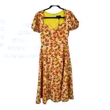 Alexia Admor dress Gracie sweetheart slit size 6