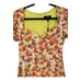 Alexia Admor dress Gracie sweetheart slit size 6