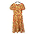 Alexia Admor dress Gracie sweetheart slit size 6