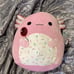 Squishmallows Archie the Axolotl 12 Stuffed Plush