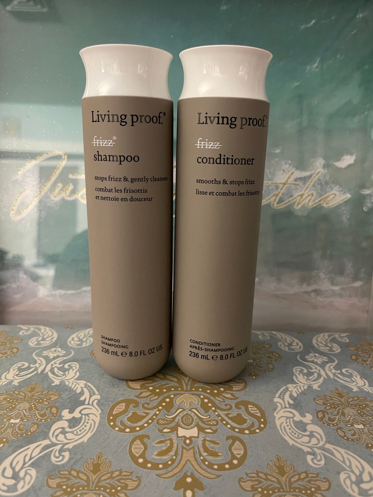 NWT LIVING PROOF SHAMPOO & CONDITIONER