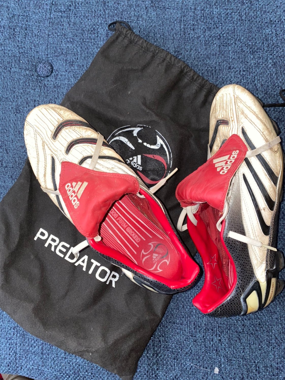 Adidas Predator Cleats