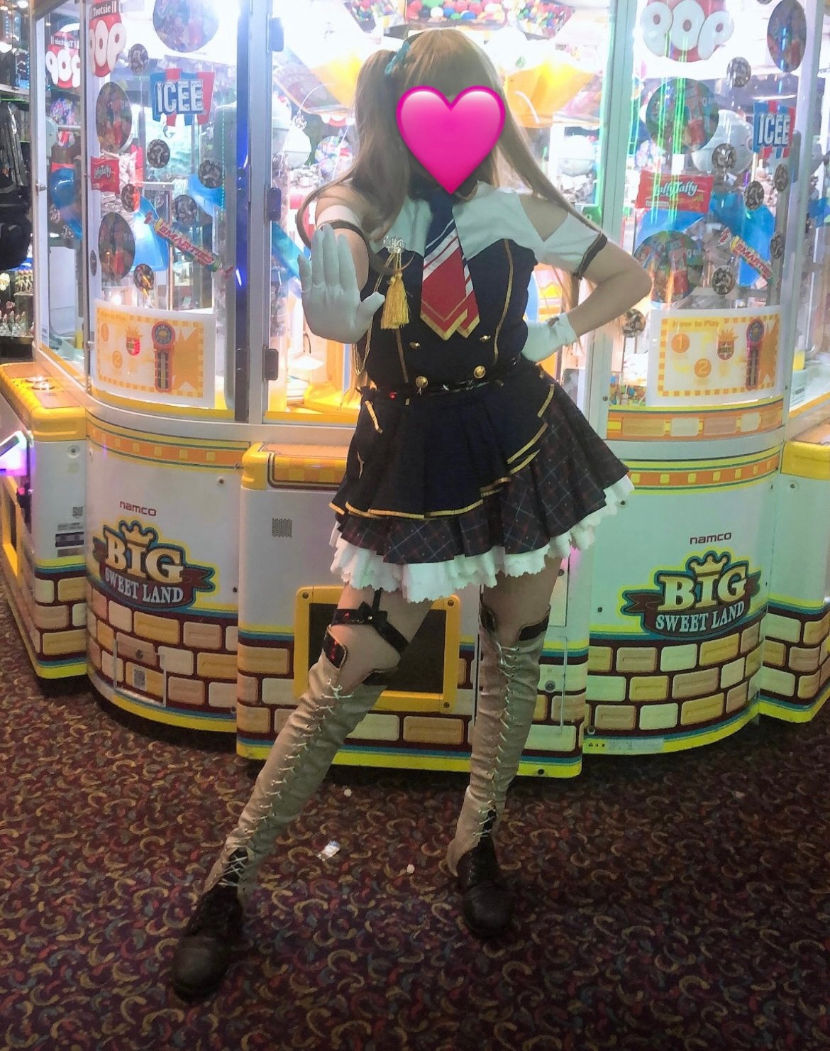 kotori minami love live cosplay