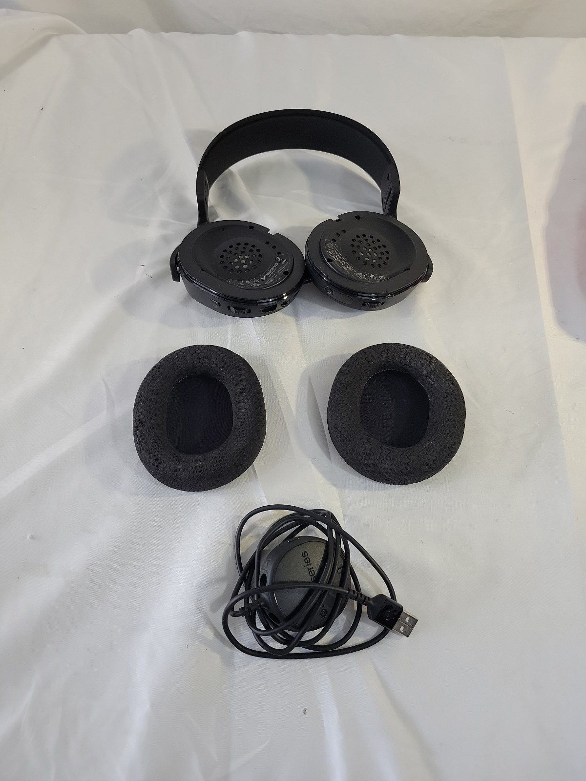 Steelseries arctis 7 headphones