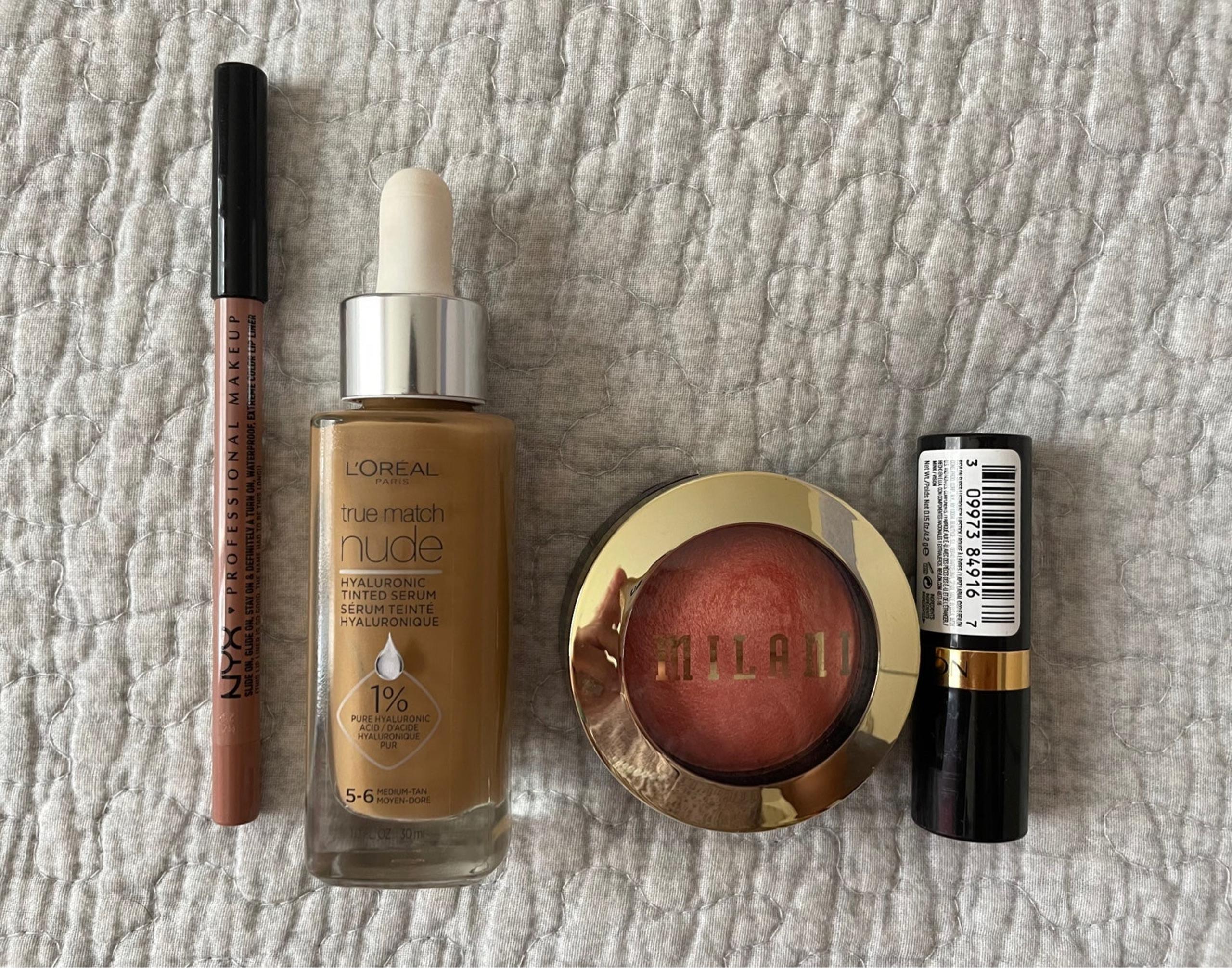 Drugstore Makeup Bundle