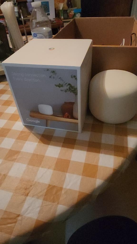 Google Nest Router AC2200