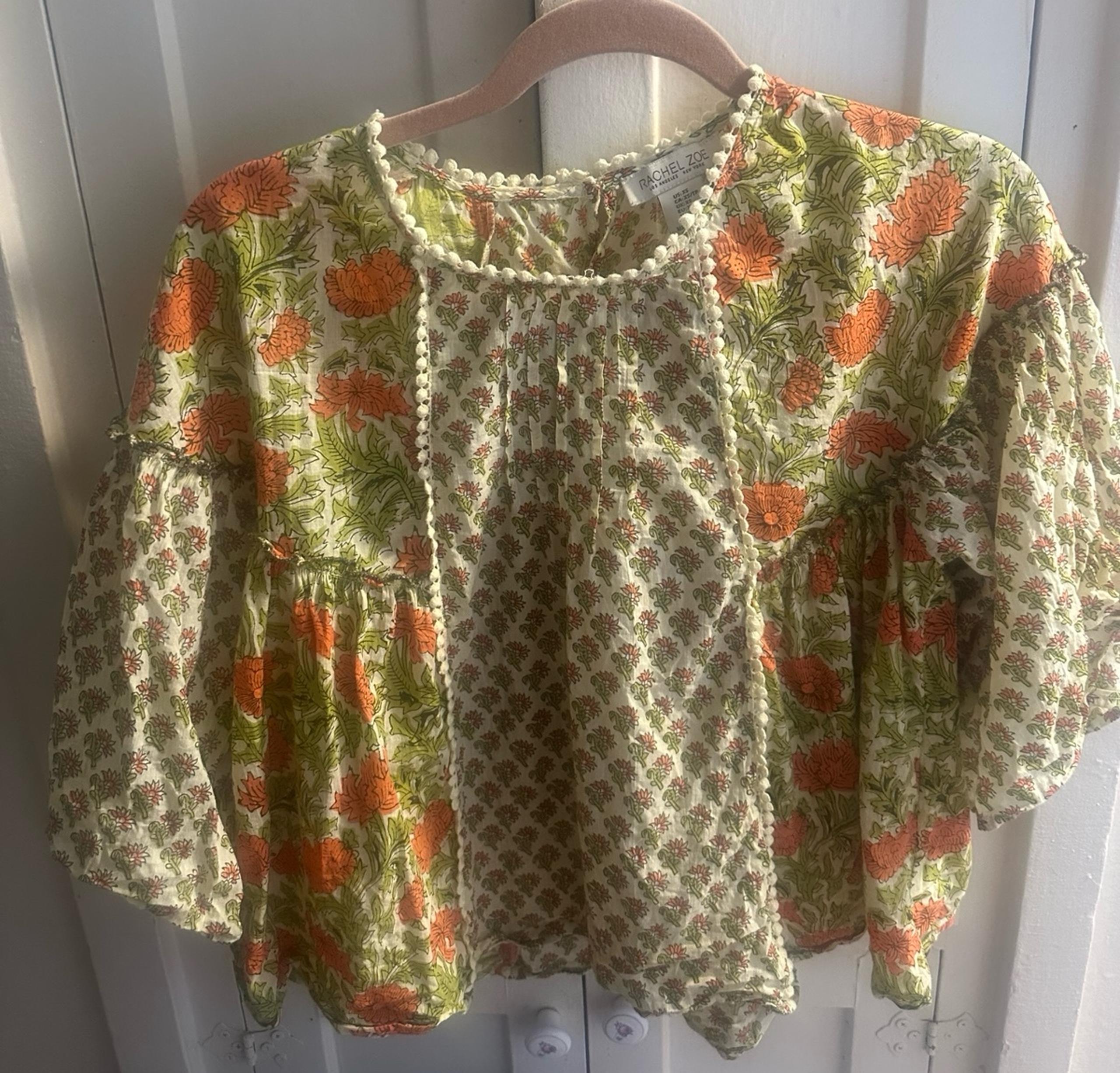 Rachel Zoe blouse