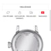 Tissot classic dream lady watch