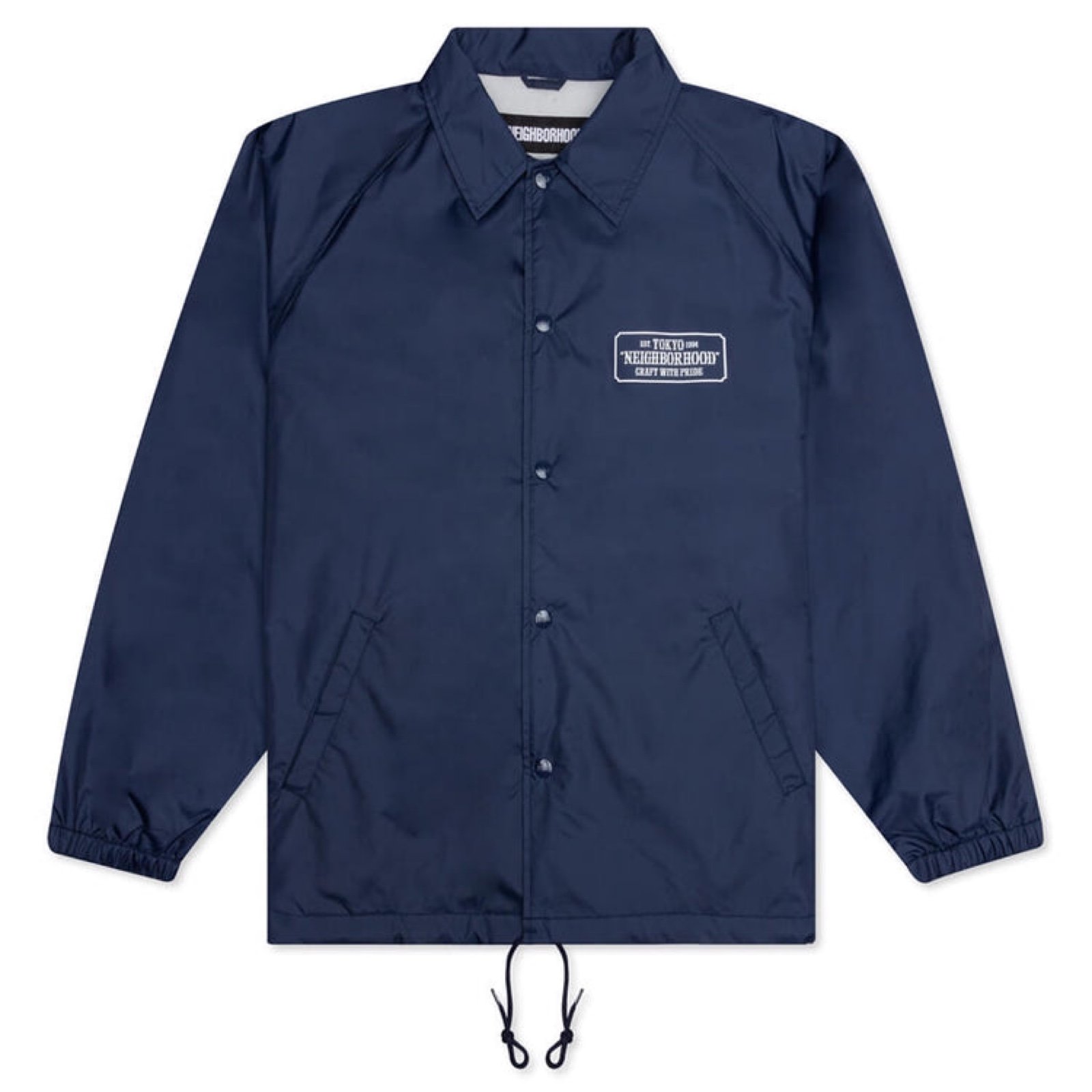 Neighhood windbreaker Navy