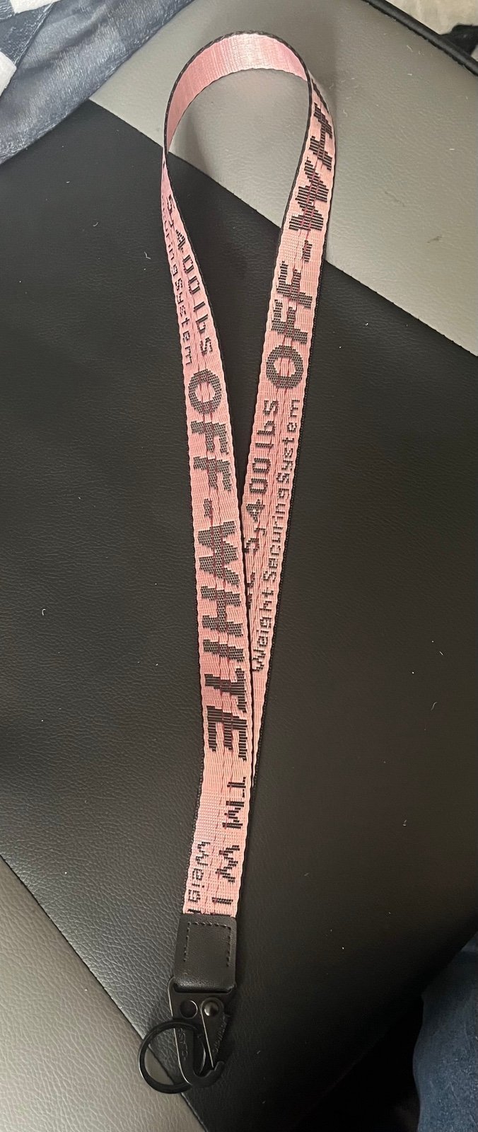 Off-White lanyard