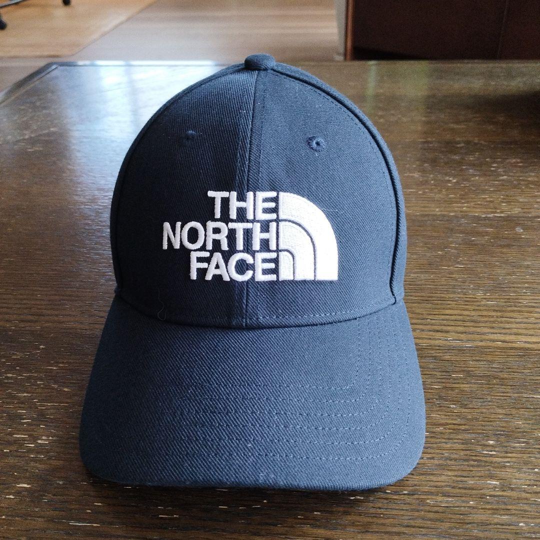 THE NORTH FACE Navy Work Cap