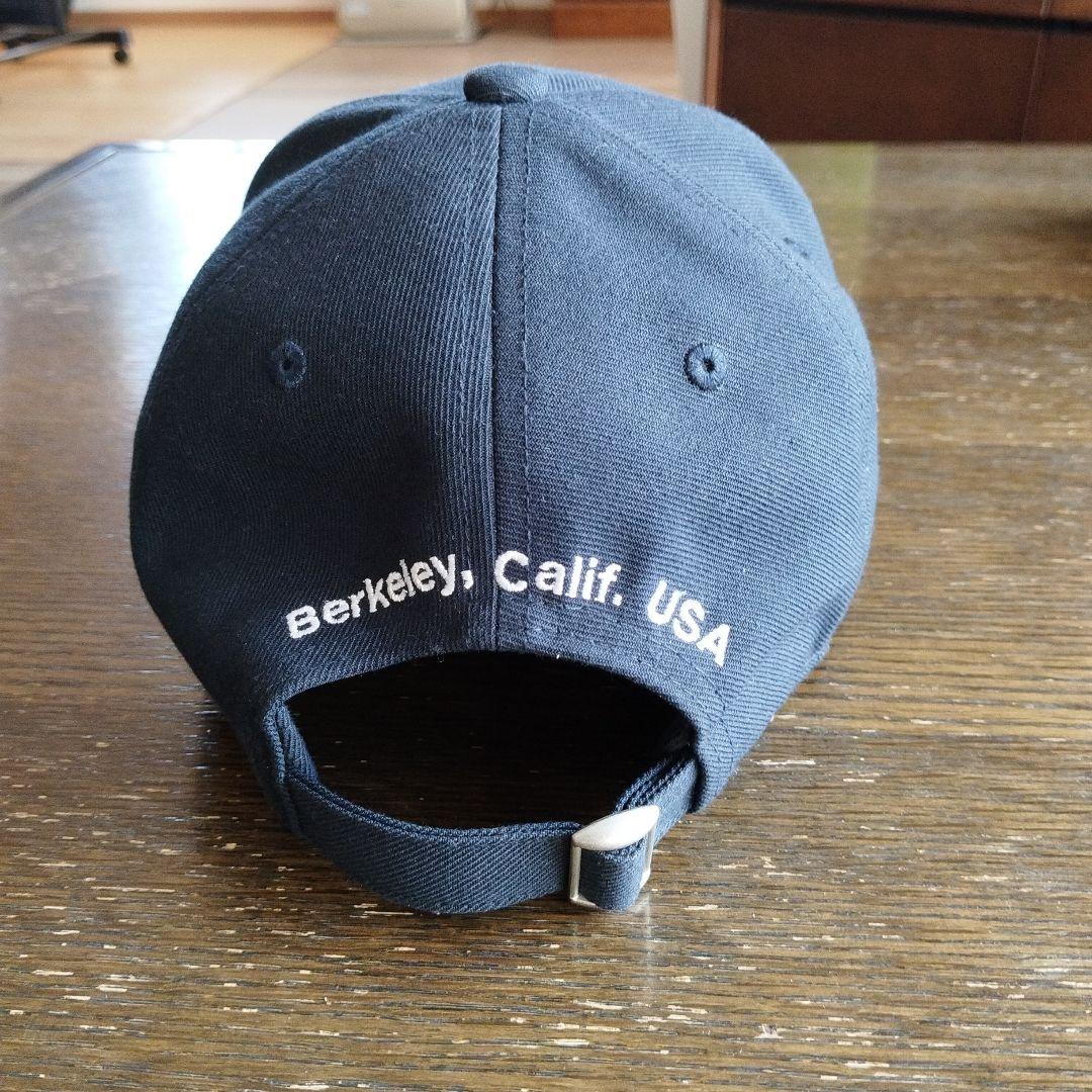 THE NORTH FACE Navy Work Cap - detail