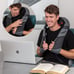 Massagers for Neck and Back with Heat - Deep Tissue 3D Kneading Pillow, Electric