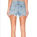 AGOLDE Parker Vintage Cut Off Short in Swapmeet Size 28 NWT